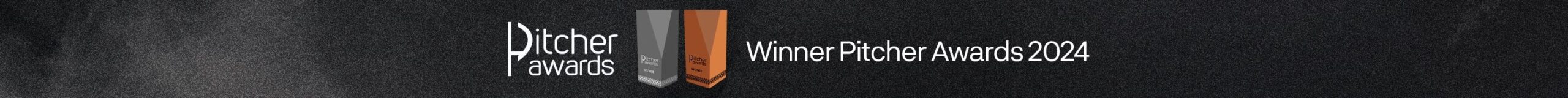 Pitcher Awards 2024 Winner
